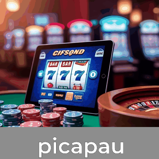 Cadastro na picapau
